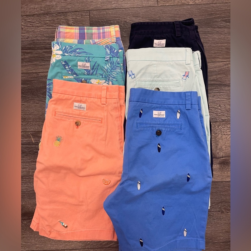 Summer collection Men’s Vineyard Vines Chino Shorts